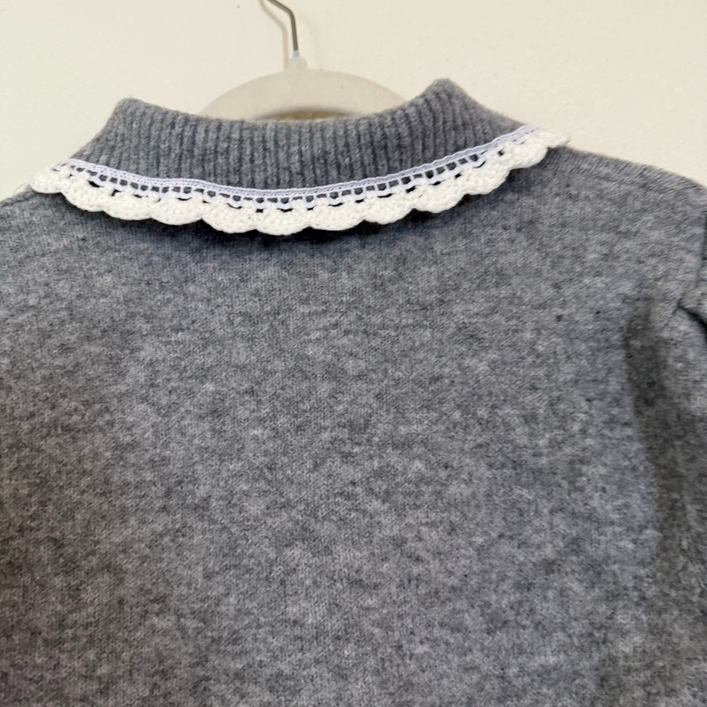 Kimchi Blue Lalisa Embroidered Cardigan - Picture 12 of 13
